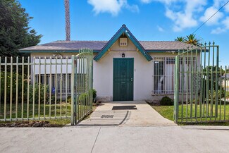 Plus de détails pour 7601 Crenshaw Blvd, Los Angeles, CA - Bureau à louer