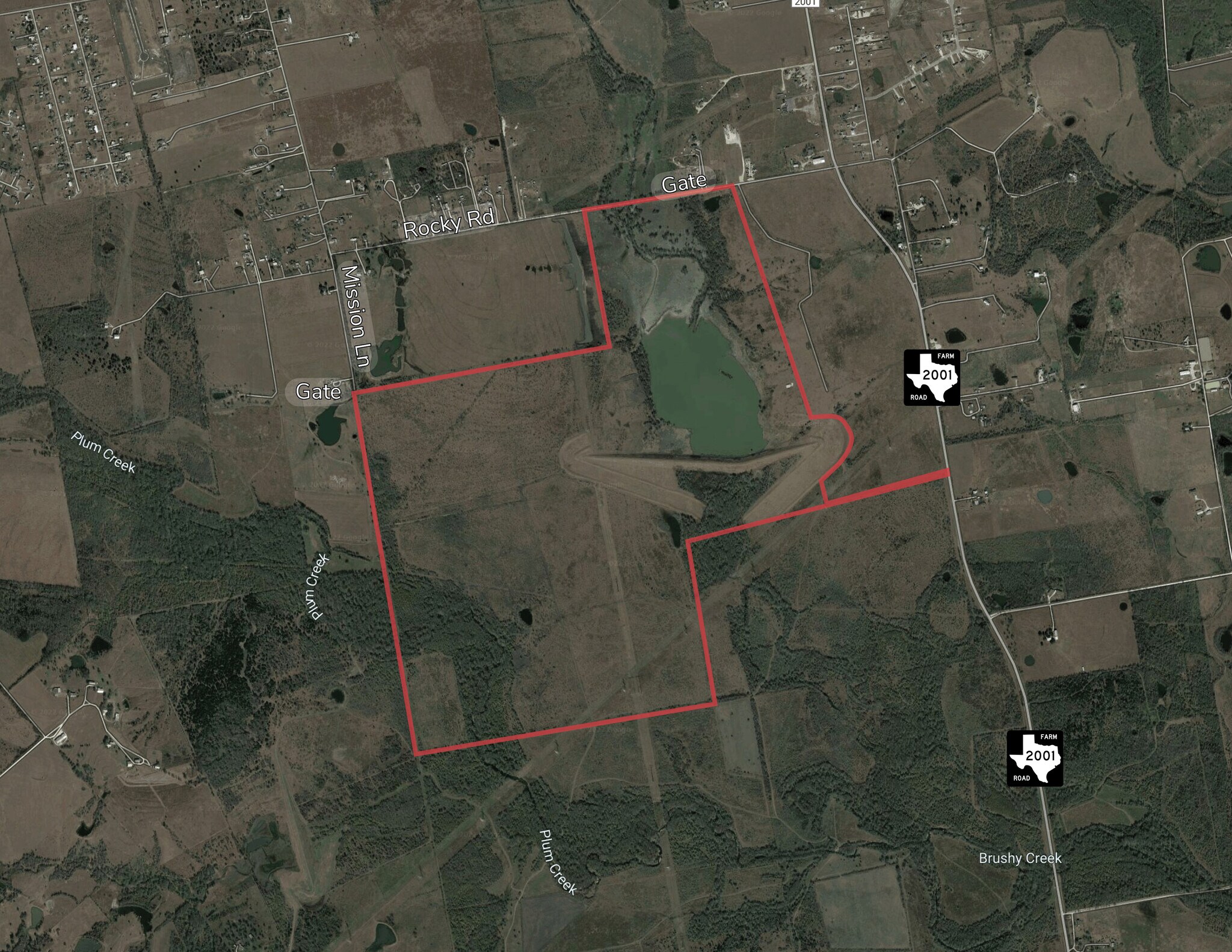 315 Mission Ln, Lockhart, TX à vendre Photo de l’immeuble– Image 1 sur 10