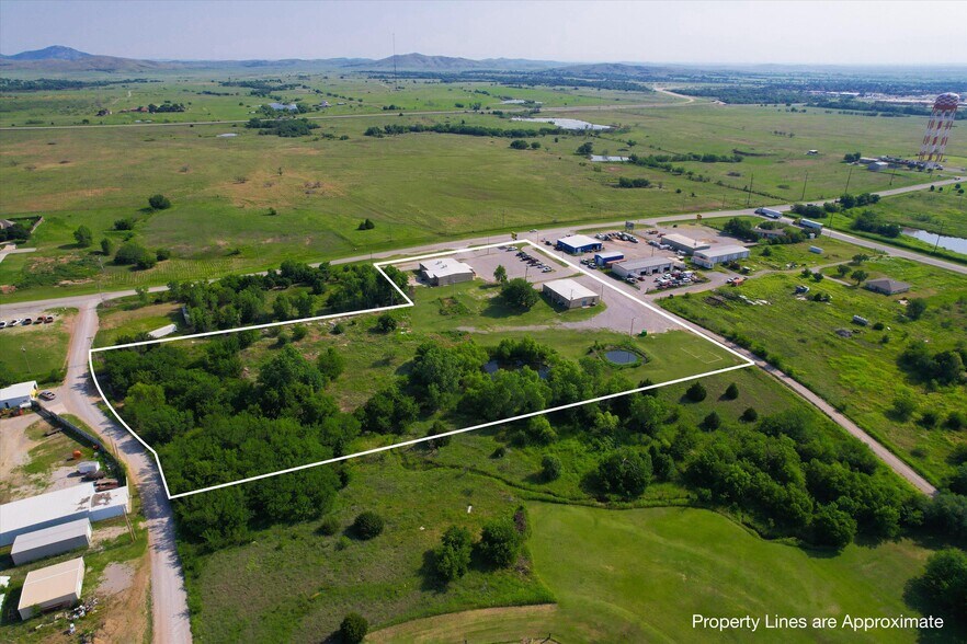 9800-9806 NW Cache Rd, Lawton, OK à vendre - Photo de l’immeuble – Image 3 sur 15