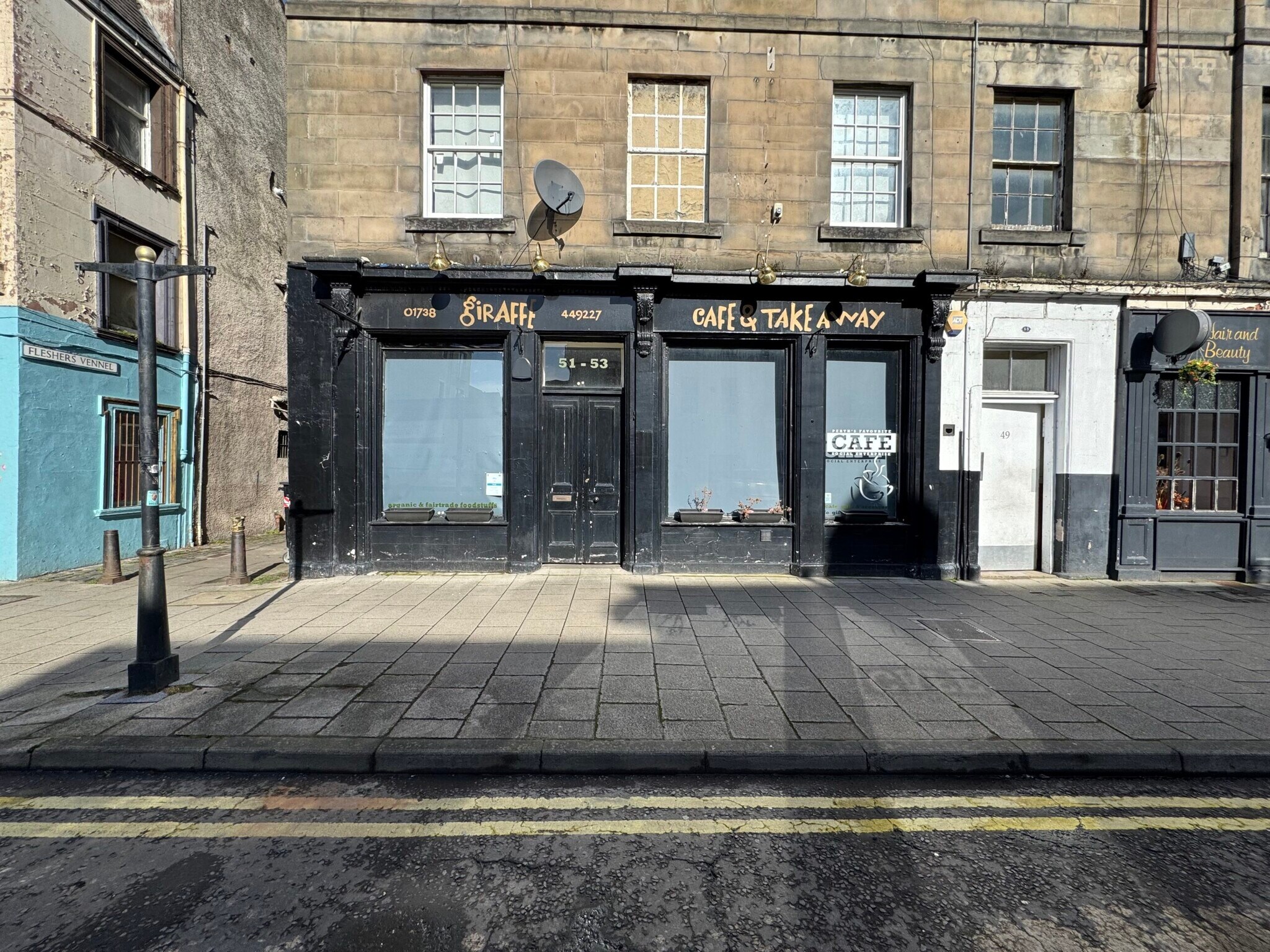 51-53 South St, Perth à louer Photo principale– Image 1 sur 3