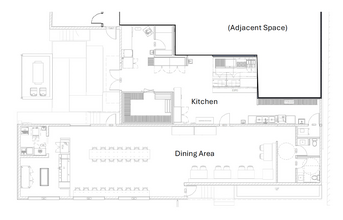 125 W Grayson St, San Antonio, TX à louer Plan d’étage– Image 2 sur 2