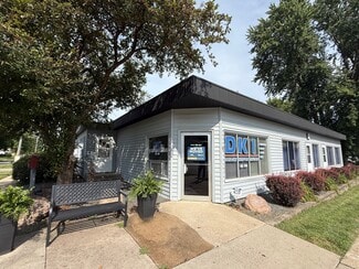 Plus de détails pour 609 E Madison Ave, Des Moines, IA - Bureau à louer