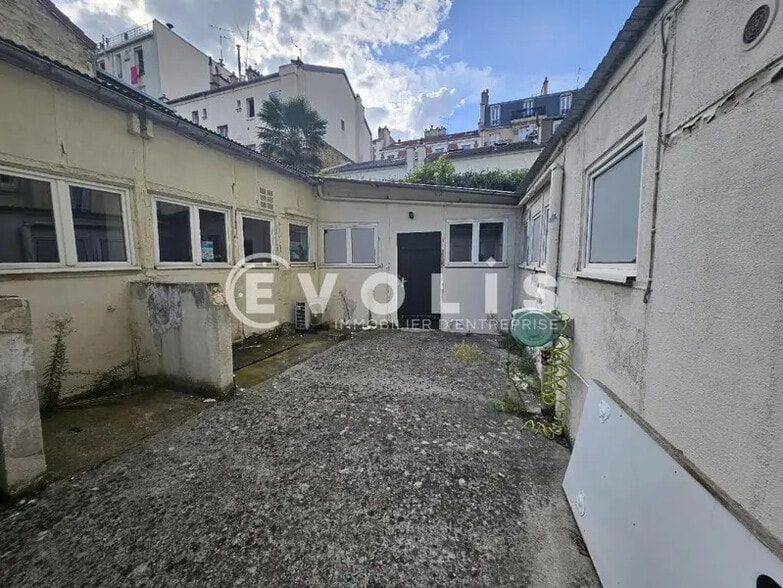 Local d’activités dans Montrouge à louer - Photo de l’immeuble – Image 2 sur 13