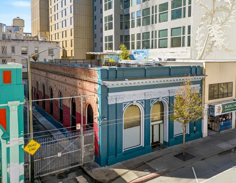 255 Golden Gate Ave, San Francisco, CA à louer - Photo de l’immeuble – Image 1 sur 6