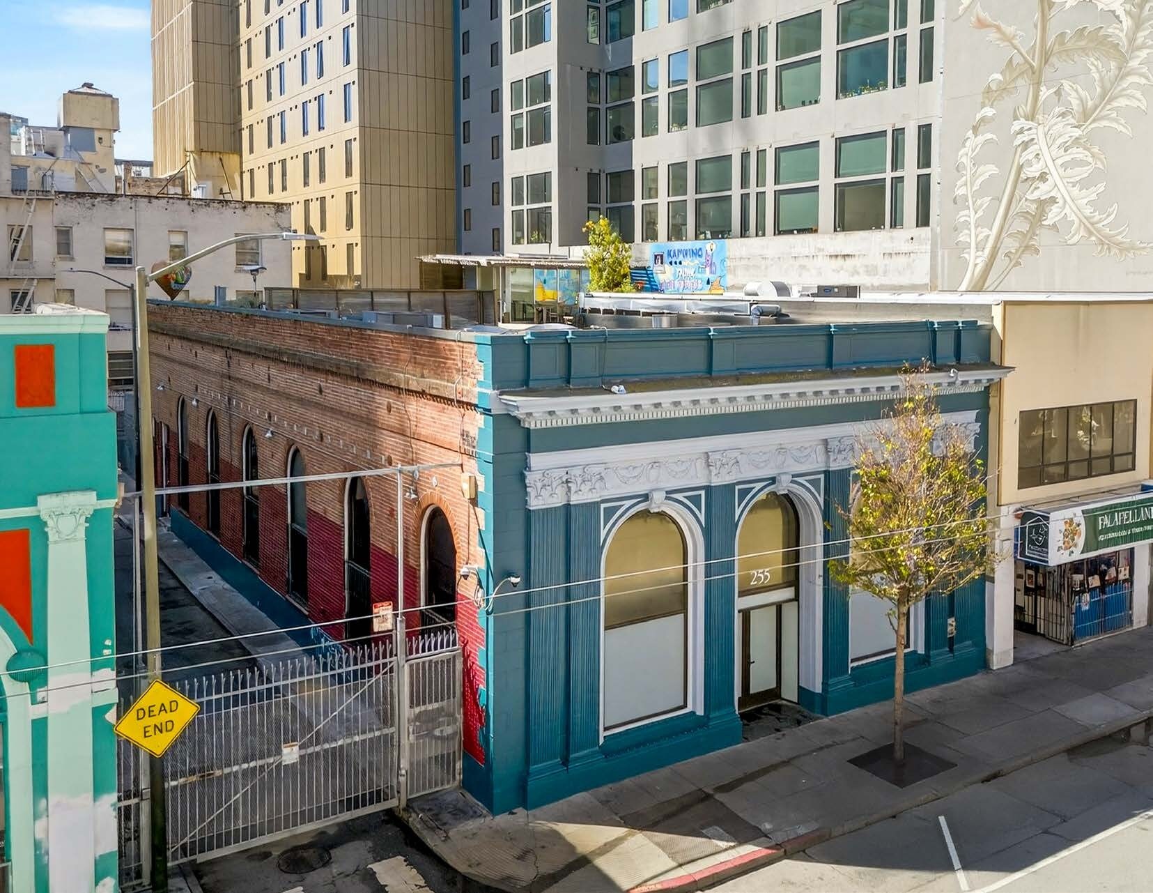 255 Golden Gate Ave, San Francisco, CA à louer Photo de l’immeuble– Image 1 sur 7