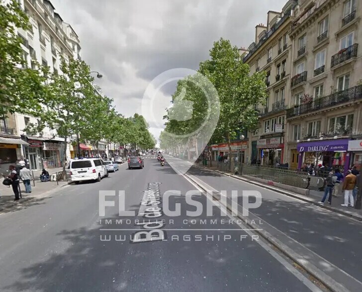Local commercial dans Paris à louer - Photo de l’immeuble – Image 2 sur 6