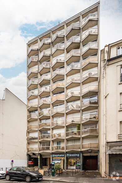 Bureau dans Paris à vendre - Photo de l’immeuble – Image 3 sur 3