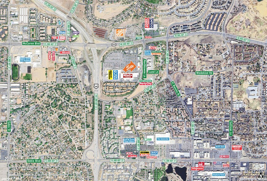 2815-2863 Northtowne Ln, Reno, NV à louer - Photo de l’immeuble – Image 2 sur 14