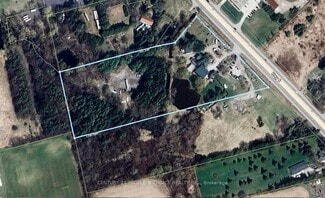 Plus de détails pour 823 6 Hwy N, Hamilton, ON - Terrain à vendre