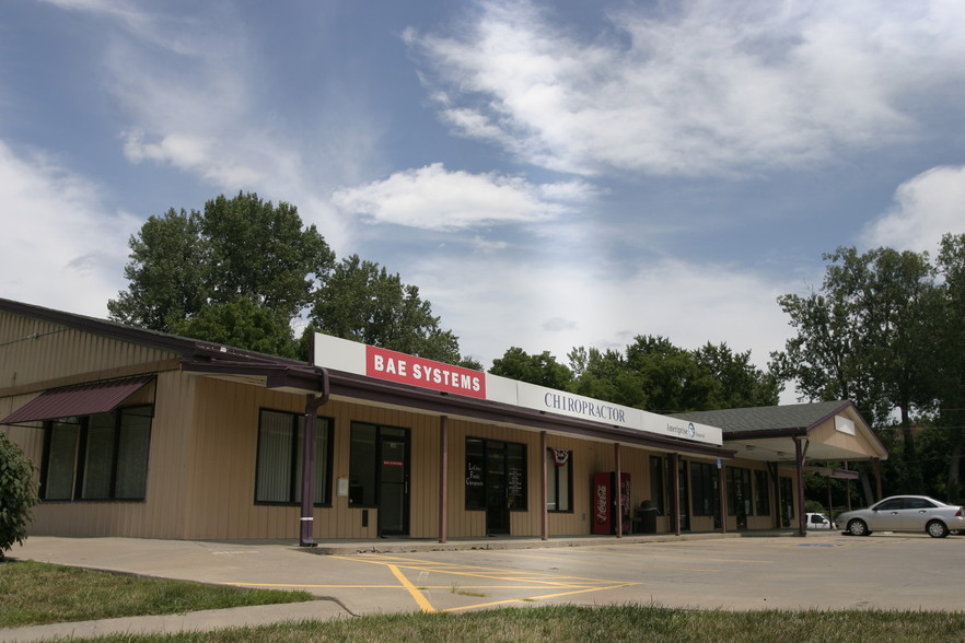 320-360 Santa Fe St, Leavenworth, KS à louer - Photo de l’immeuble – Image 2 sur 2