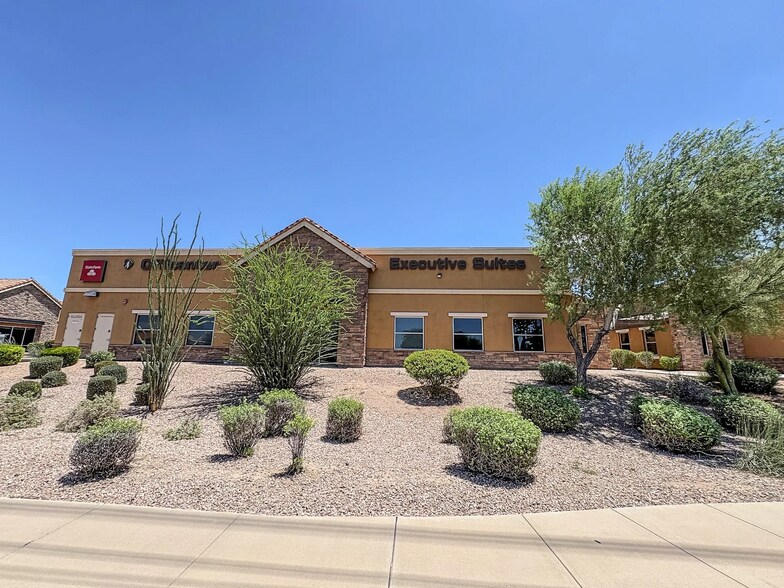 2921 N Power Rd, Mesa, AZ à vendre - Photo de l’immeuble – Image 2 sur 7