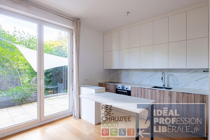 Bureau dans Boulogne-Billancourt à vendre - Photo de l’immeuble – Image 2 sur 6