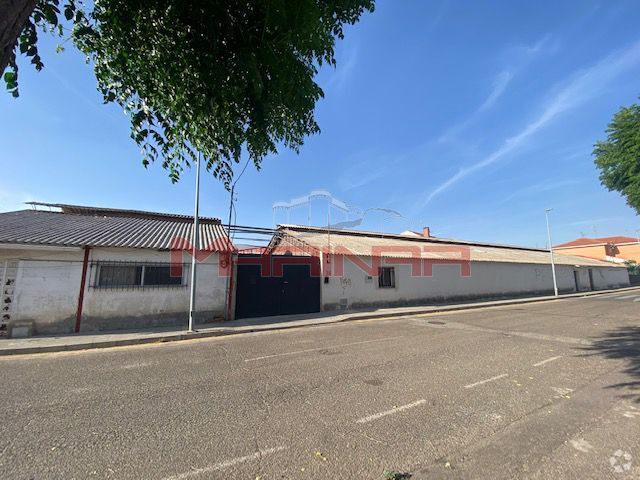 Industriel/Logistique dans Esquivias, Toledo à vendre - Photo de l’immeuble – Image 2 sur 9