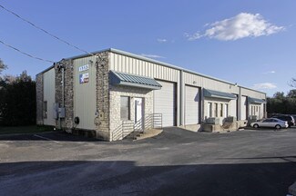 Plus de détails pour 1513 Brandi Ln, Round Rock, TX - Industriel/Logistique à vendre