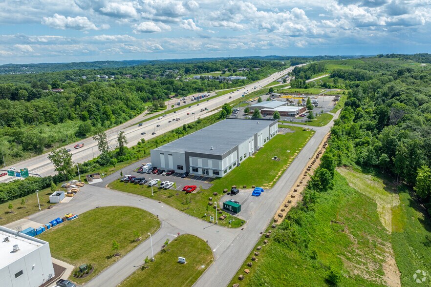 2000 Energy Dr, Bridgeville, PA à louer - Photo de l’immeuble – Image 2 sur 6