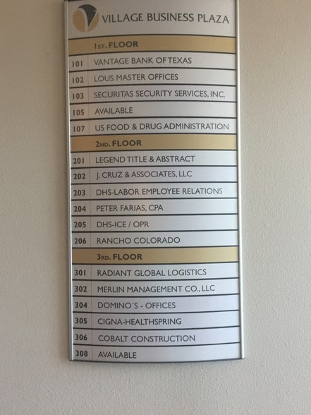 216 W Village Blvd, Laredo, TX à vendre - Autre – Image 3 sur 3