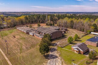 Plus de détails pour 850 Chester Ave, Great Falls, SC - Spécialisé à vendre