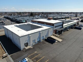 Plus de détails pour 402 Walcott St, Pawtucket, RI - Industriel/Logistique à louer