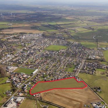 Old Graitney Rd, Gretna à vendre - Aérien – Image 3 sur 5