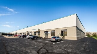 Plus de détails pour 5850 W 80th St, Indianapolis, IN - Industriel/Logistique à louer
