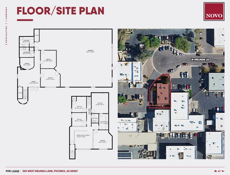 325 W Melinda Ln, Phoenix, AZ à louer - Photo de l’immeuble – Image 3 sur 23