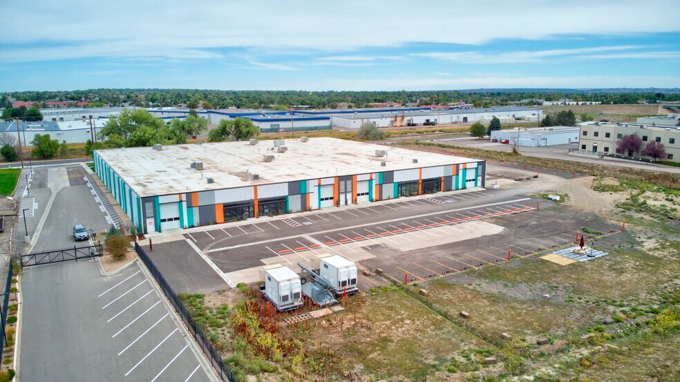 2360 Industrial Ln, Broomfield, CO à vendre - Photo de l’immeuble – Image 2 sur 13
