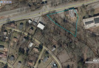 Plus de détails pour 1887 Hayne St, Arcadia, SC - Bureau à vendre