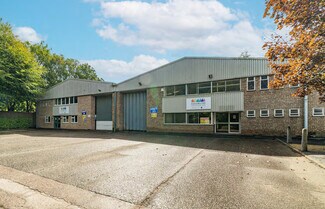 Plus de détails pour Revenge Rd, Chatham - Industriel/Logistique à louer