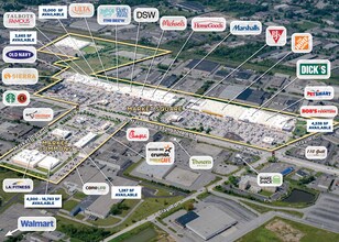 770-790 Jefferson Rd, Henrietta, NY - VUE AÉRIENNE  vue de carte