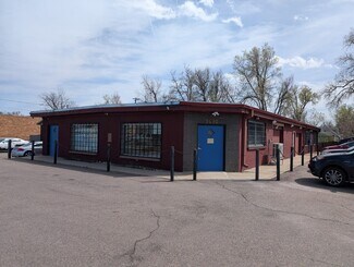 Plus de détails pour 9690 W 44th Ave, Wheat Ridge, CO - Local commercial à vendre