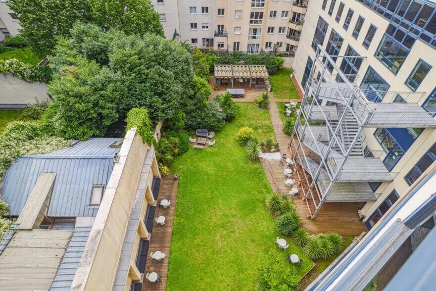 170-174 Boulevard De La Villette, Paris à louer - Photo de l’immeuble – Image 1 sur 10