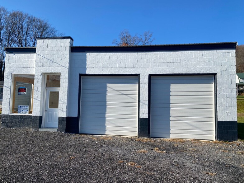 26245 Great Cove Rd, Mc Connellsburg, PA à louer - Photo de l’immeuble – Image 2 sur 14
