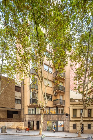 Plus de détails pour Passeig de Sant Gervasi, 64, Barcelone - Local commercial à louer