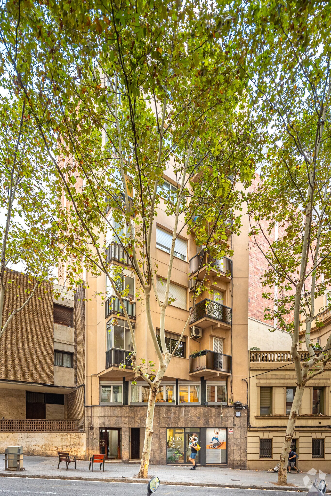 Passeig de Sant Gervasi, 64, Barcelone, Barcelona à louer Photo principale– Image 1 sur 2