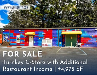 Plus de détails pour 3064 Cleveland Hwy, Dalton, GA - Local commercial à vendre