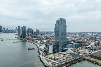 Plus de détails pour 60 Wharf Dr, Brooklyn, NY - Local commercial à louer