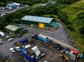 Plus de détails pour Glengallen Rd, Oban - Industriel/Logistique à louer