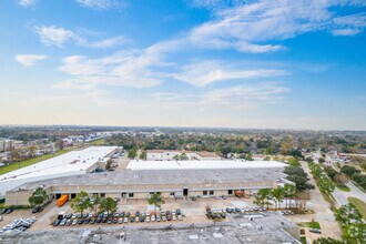 8251-8269 Kempwood Dr, Houston, TX - VUE AÉRIENNE  vue de carte