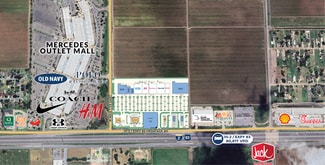 Plus de détails pour Expy 83 & Mile 1 1/2 East, Mercedes, TX - Local commercial à louer