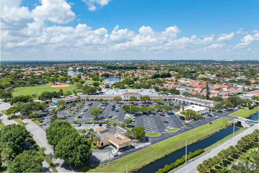 4220-4284 SW 152nd Ave, Miami, FL à louer - Aérien – Image 3 sur 3
