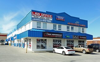 Plus de détails pour 127 Seneca Rd, Sherwood Park, AB - Bureau à louer