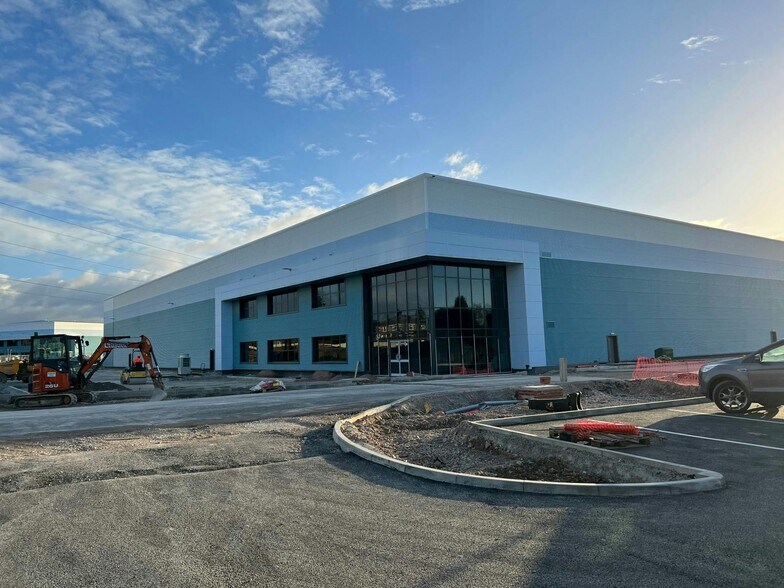 Crewe Rd, Stoke On Trent à louer - Photo de l’immeuble – Image 3 sur 12