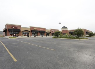 Plus de détails pour 320-352 S Budler Rd, Romeoville, IL - Local commercial à louer
