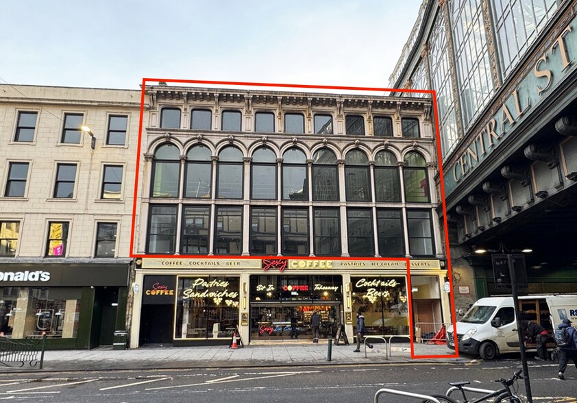 217 Argyle St, Glasgow à louer - Photo de l’immeuble – Image 1 sur 4