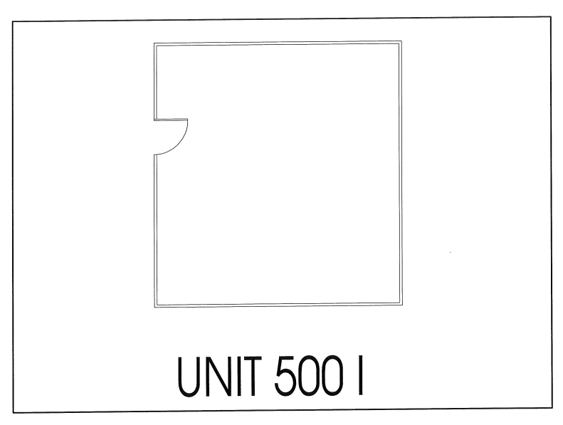 1315 Finch Ave W, Toronto, ON à louer Plan d’étage– Image 1 sur 4