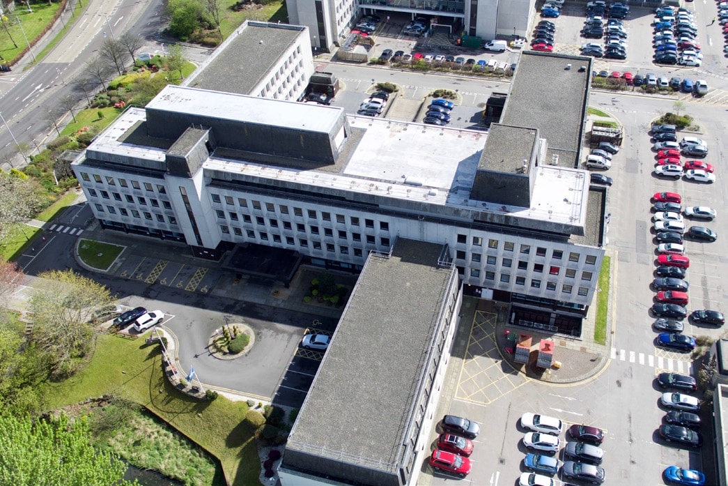 Hill Of Rubislaw, Aberdeen à louer Photo de l’immeuble– Image 1 sur 1