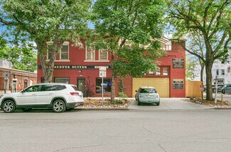 Plus de détails pour 1658 Lafayette St, Denver, CO - Bureau à vendre