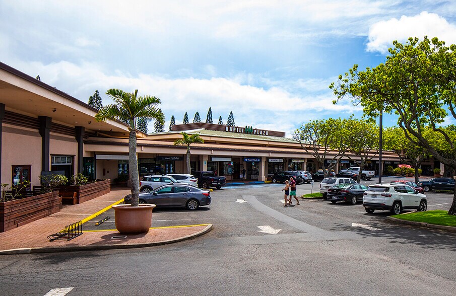 5095 Napilihau St, Lahaina, HI à louer - Photo de l’immeuble – Image 2 sur 6