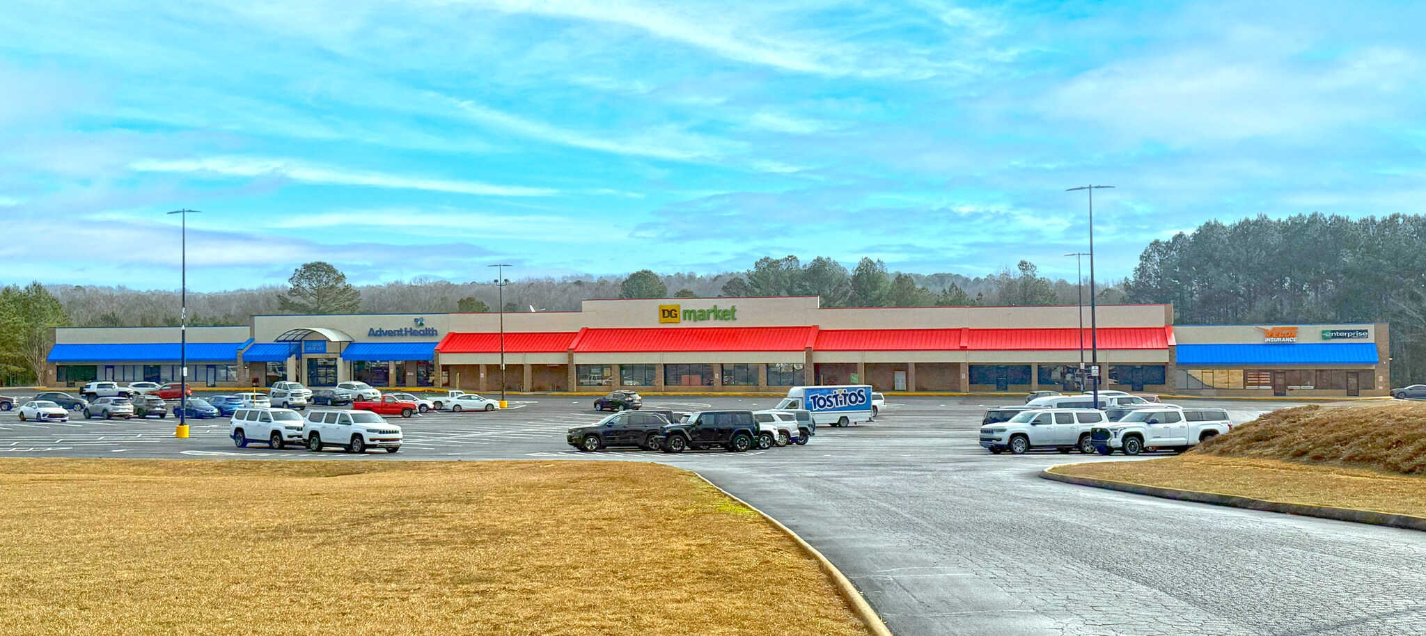 1168 N Main St, Cedartown, GA à louer Photo principale– Image 1 sur 10