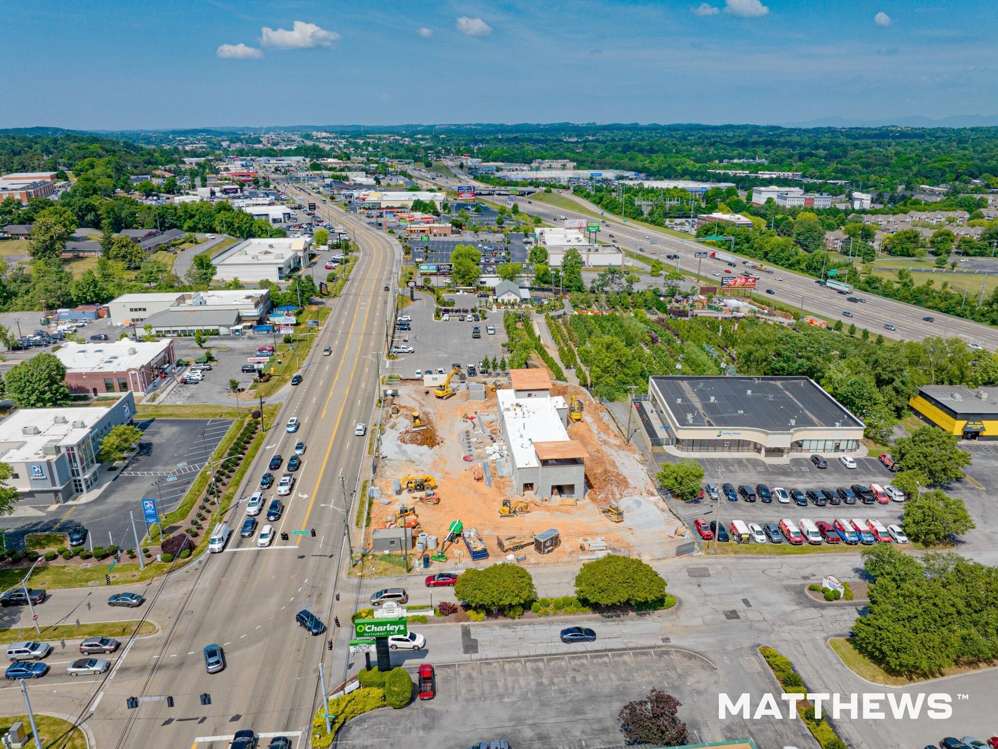 8161 Kingston Pike, Knoxville, TN à vendre Photo principale– Image 1 sur 6
